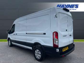 Used Ford Transit 2024 for sale - 75257957: Photo