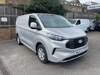 Used Ford Transit Custom 2024 for sale - 78100348: Photo