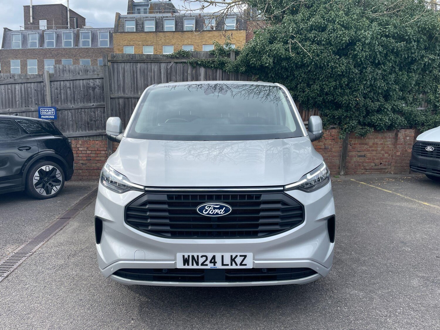 Used Ford Transit Custom for sale - 78100348: Photo 2