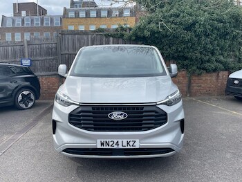 Used Ford Transit Custom 2024 for sale - 78100348: Photo