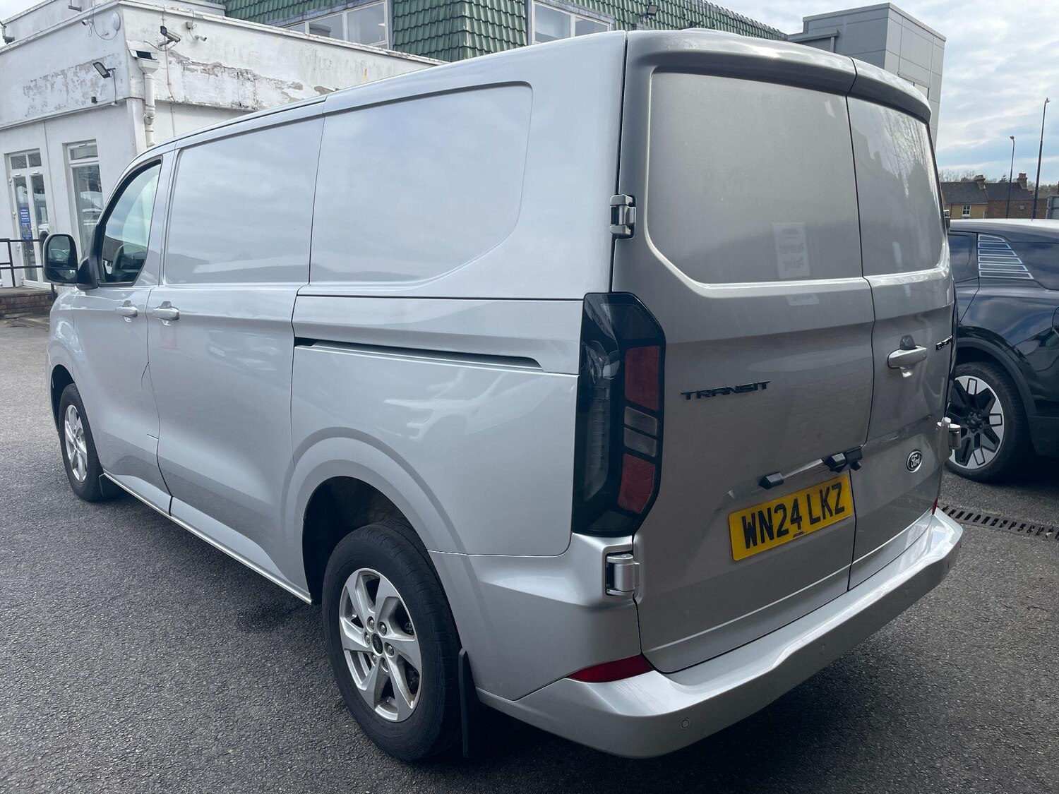 Used Ford Transit Custom for sale - 78100348: Photo 3