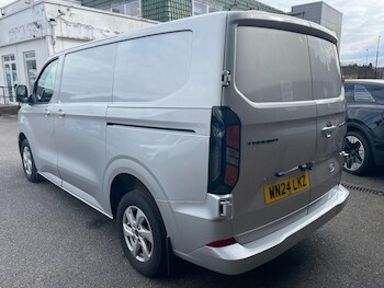 Used Ford Transit Custom 2024 for sale - 78100348: Photo