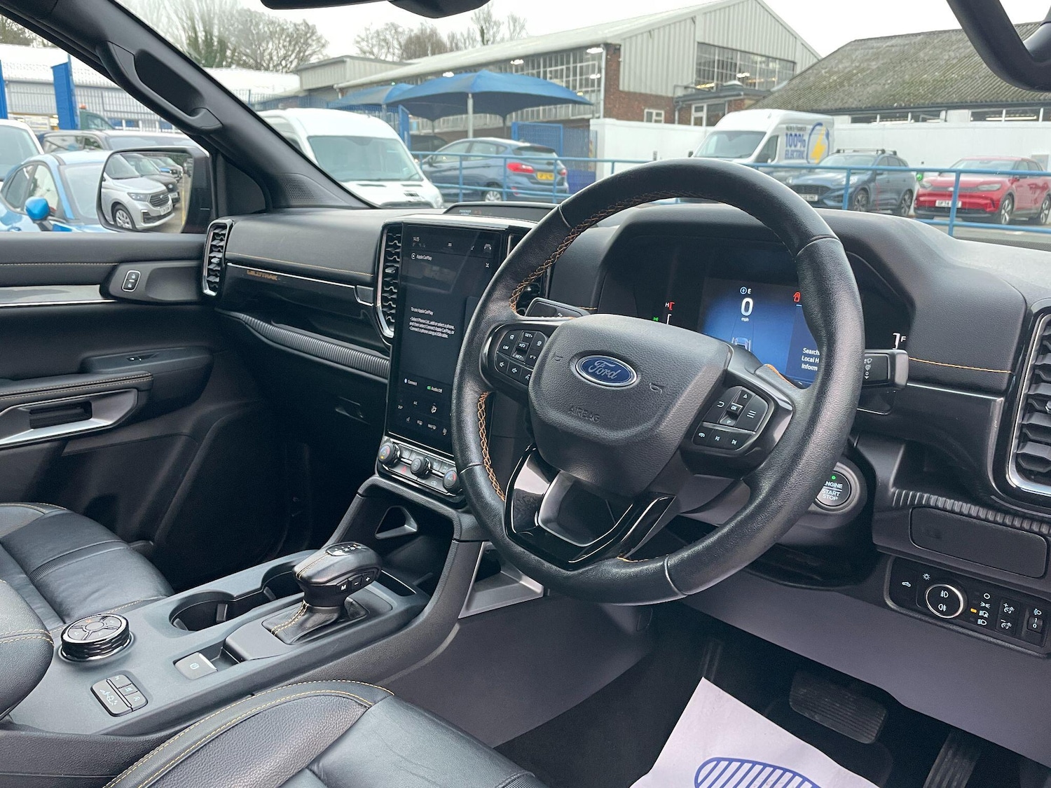 Used Ford Ranger 2023 for sale - 77131749: Photo 12