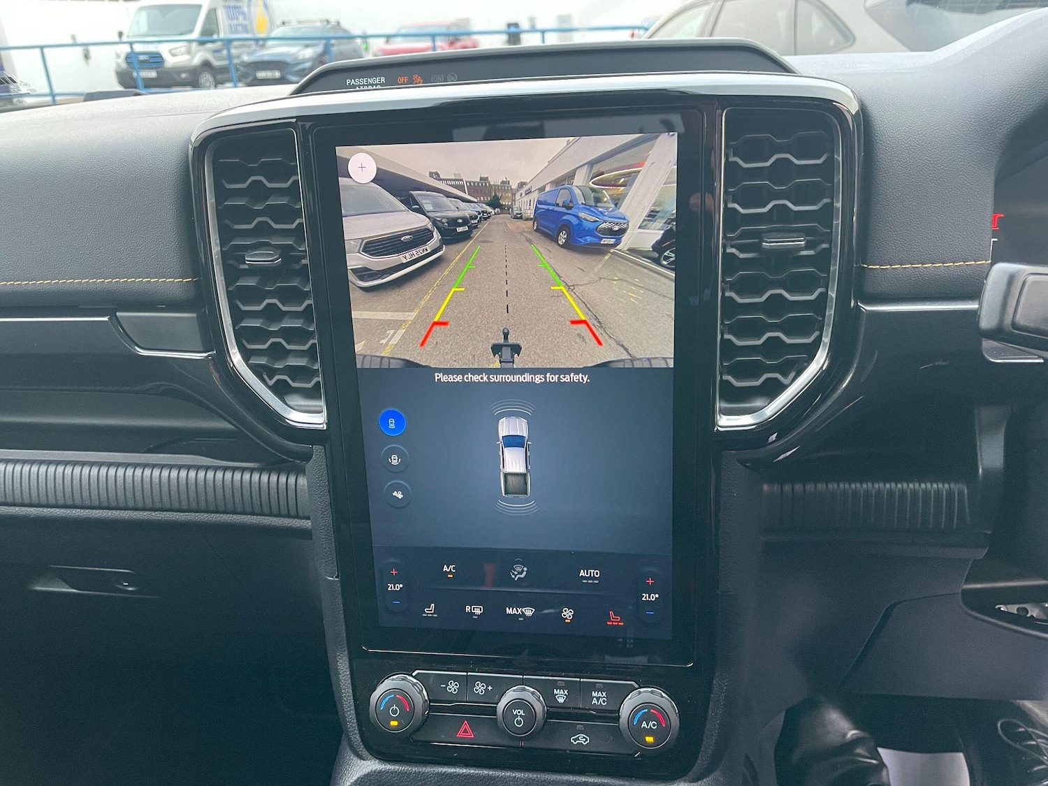 Used Ford Ranger 2023 for sale - 77131749: Photo 18