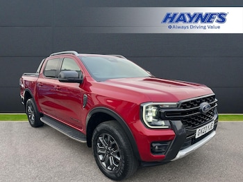 Ford Ranger feature image