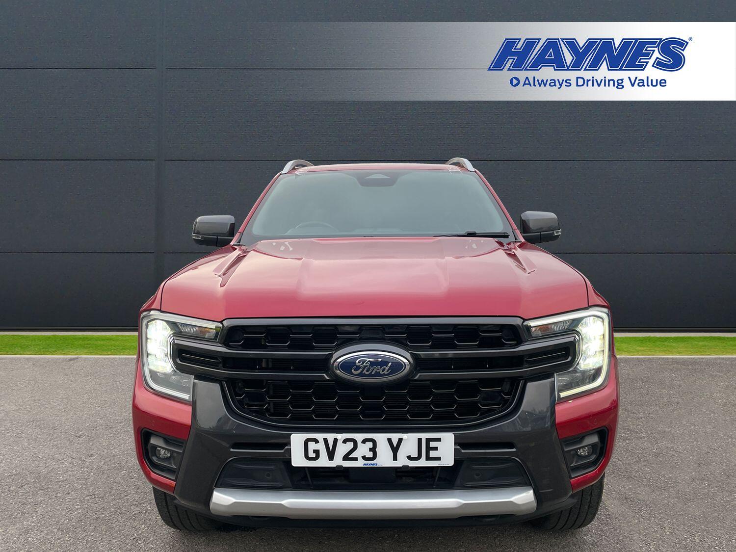Used Ford Ranger 2023 for sale - 77131749: Photo 2