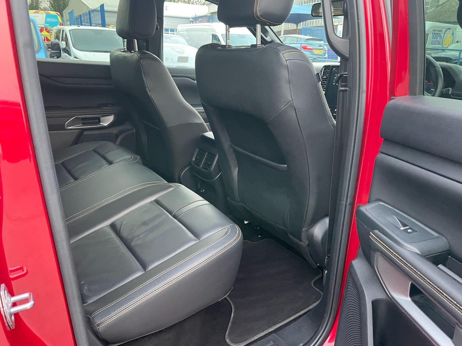 Used Ford Ranger 2023 for sale - 77131749: Photo 24