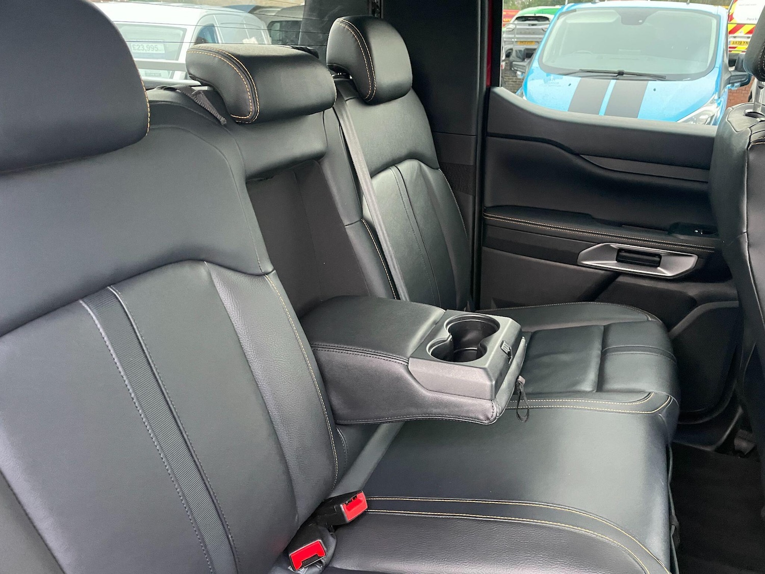 Used Ford Ranger 2023 for sale - 77131749: Photo 26