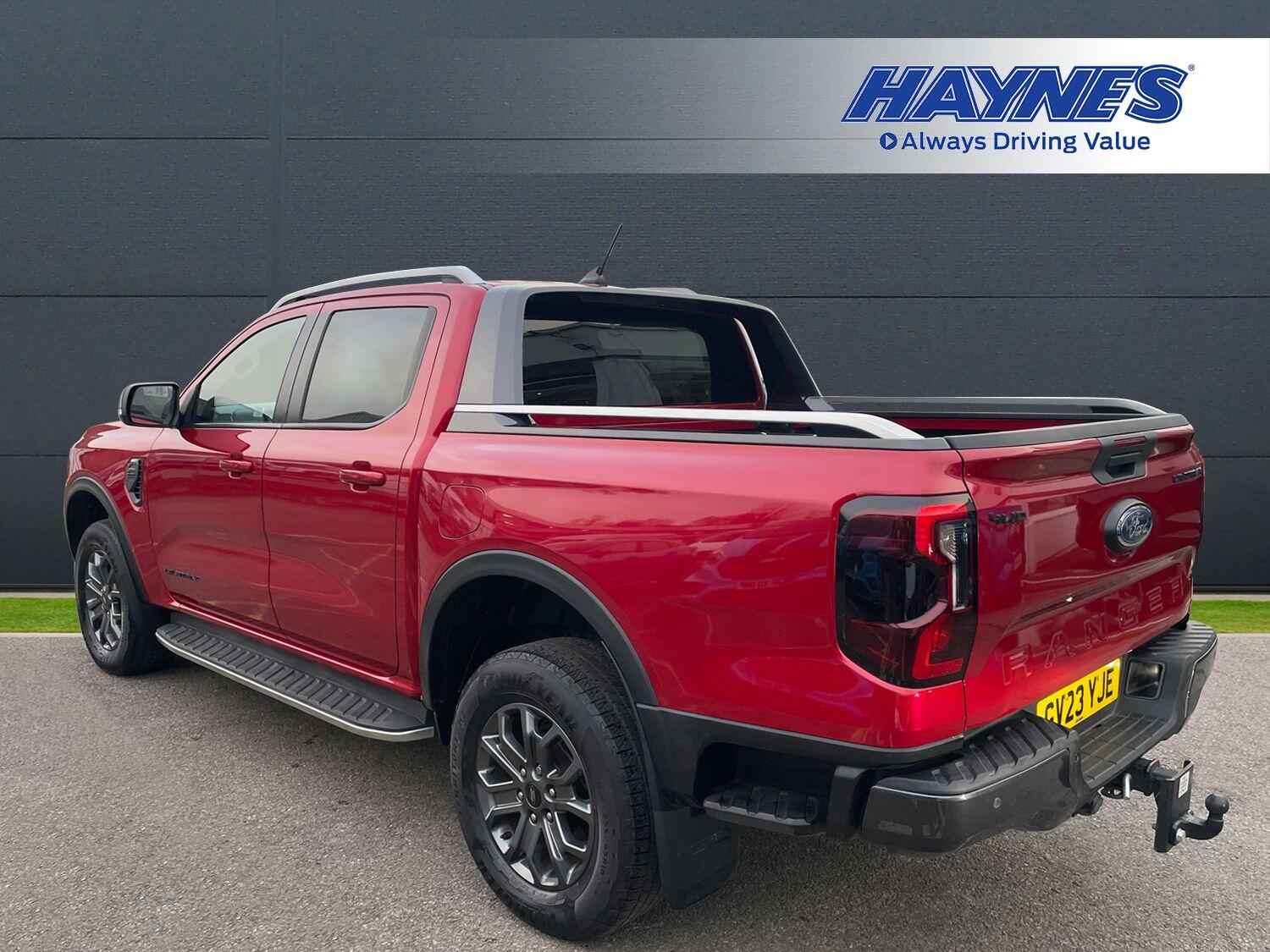 Used Ford Ranger 2023 for sale - 77131749: Photo 4