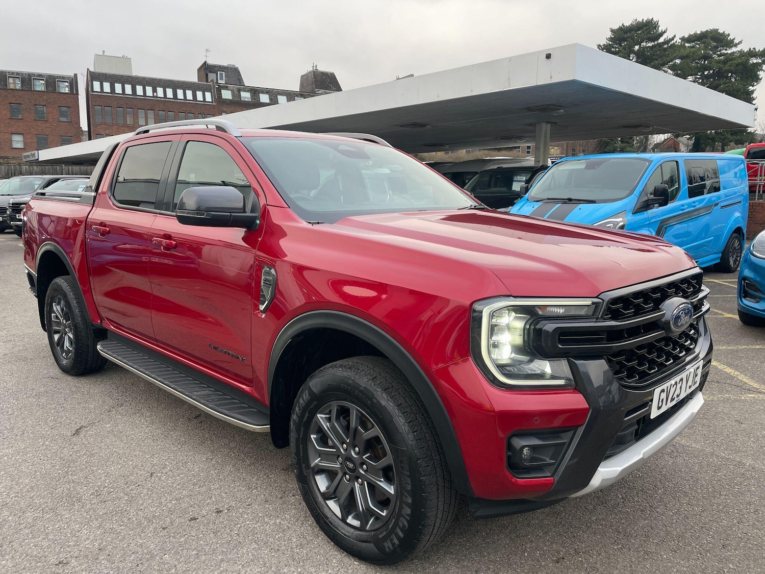 Used Ford Ranger 2023 for sale - 77131749: Photo 5