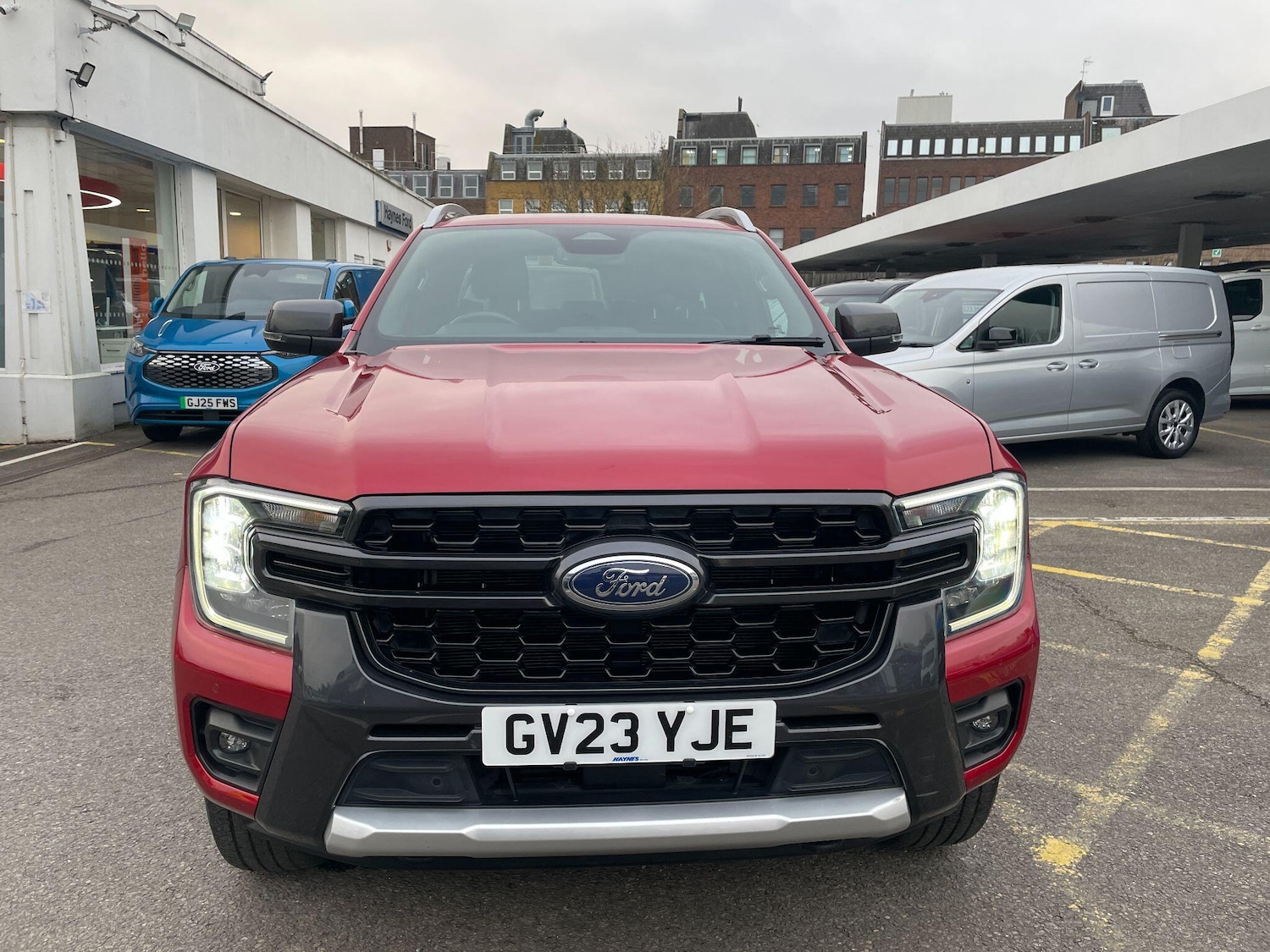 Used Ford Ranger 2023 for sale - 77131749: Photo 6