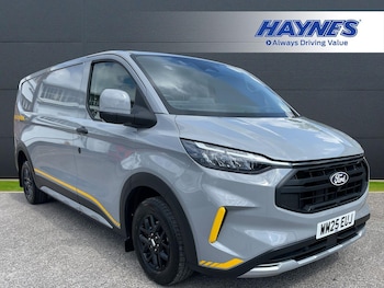 Used Ford Transit Custom 2025 for sale - 78528177: Photo