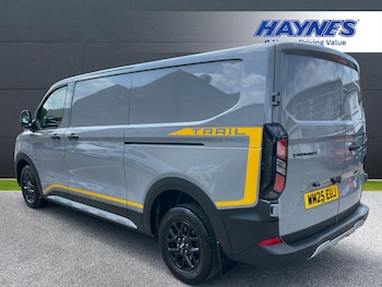 Used Ford Transit Custom 2025 for sale - 78528177: Photo