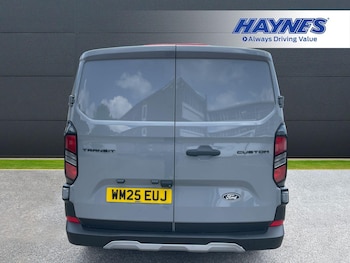 Used Ford Transit Custom 2025 for sale - 78528177: Photo