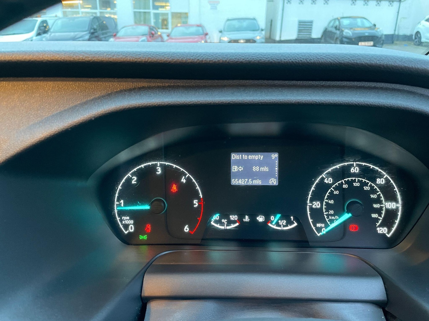 Used Ford Transit Custom 2021 for sale - 76927036: Photo 11