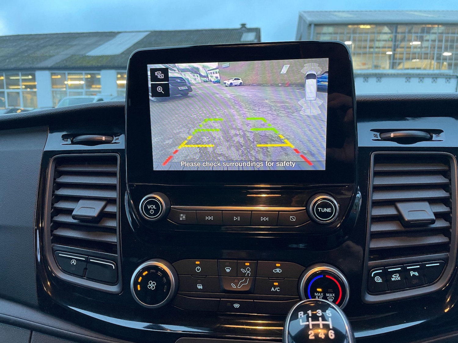 Used Ford Transit Custom 2021 for sale - 76927036: Photo 13