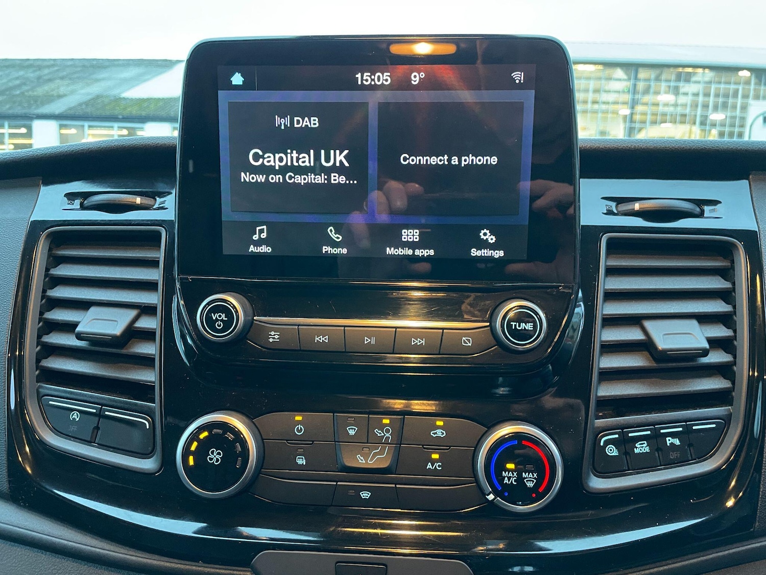 Used Ford Transit Custom 2021 for sale - 76927036: Photo 14