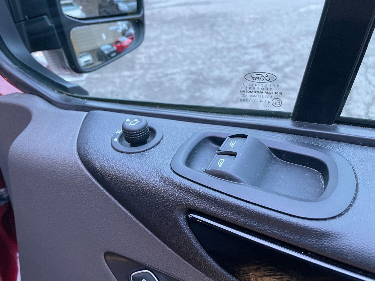 Used Ford Transit Custom 2021 for sale - 76927036: Photo 15