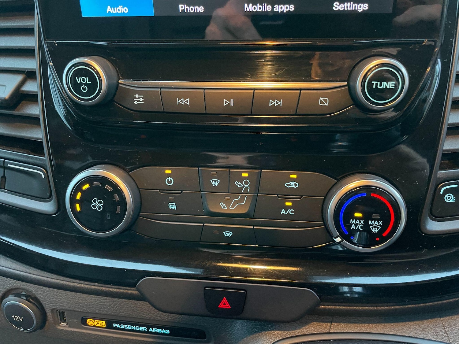 Used Ford Transit Custom 2021 for sale - 76927036: Photo 17