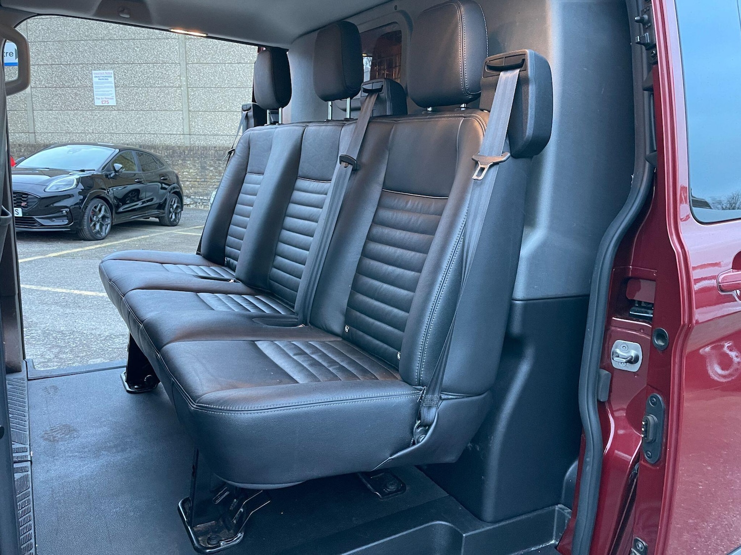 Used Ford Transit Custom 2021 for sale - 76927036: Photo 18