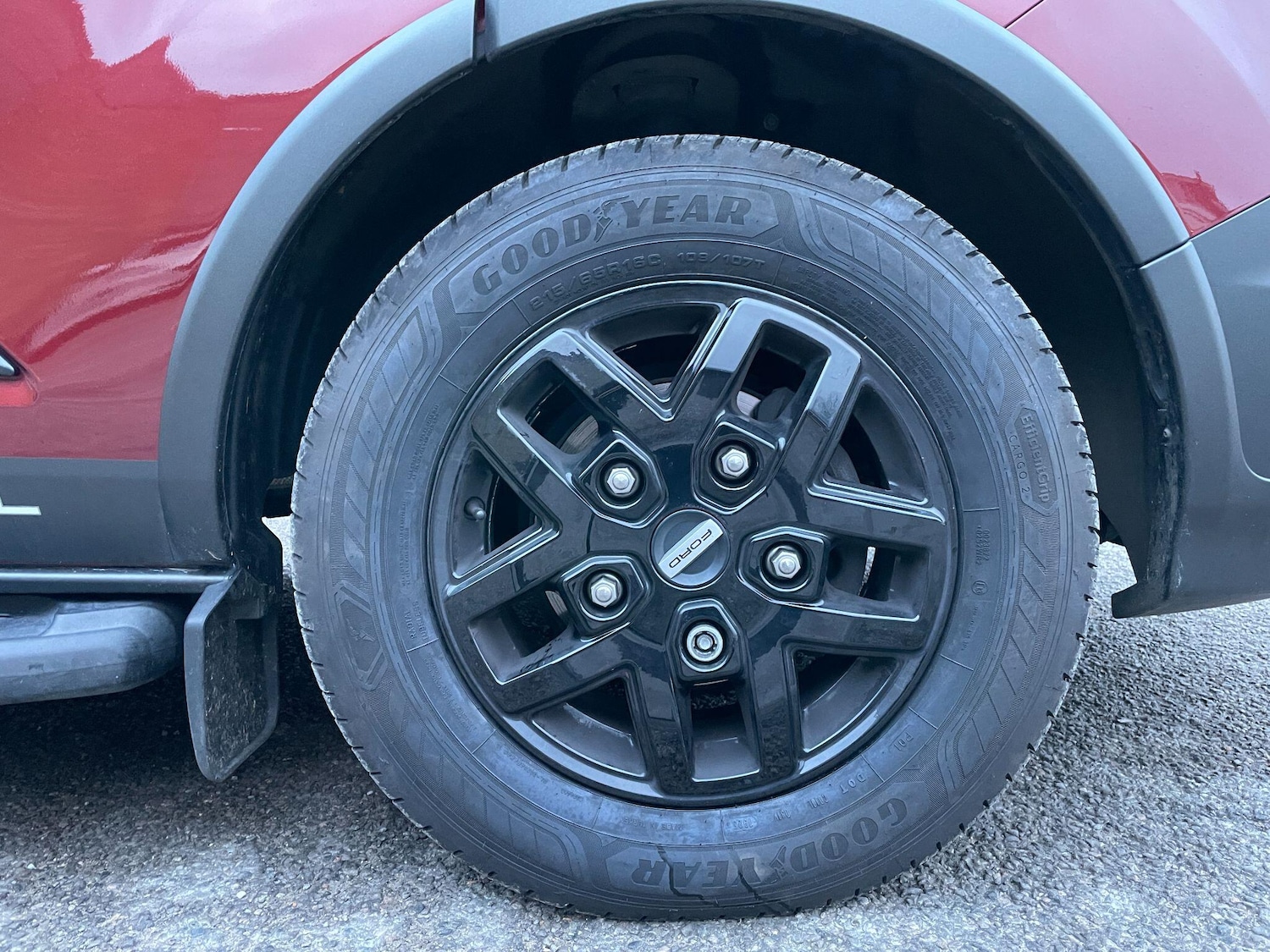 Used Ford Transit Custom 2021 for sale - 76927036: Photo 21