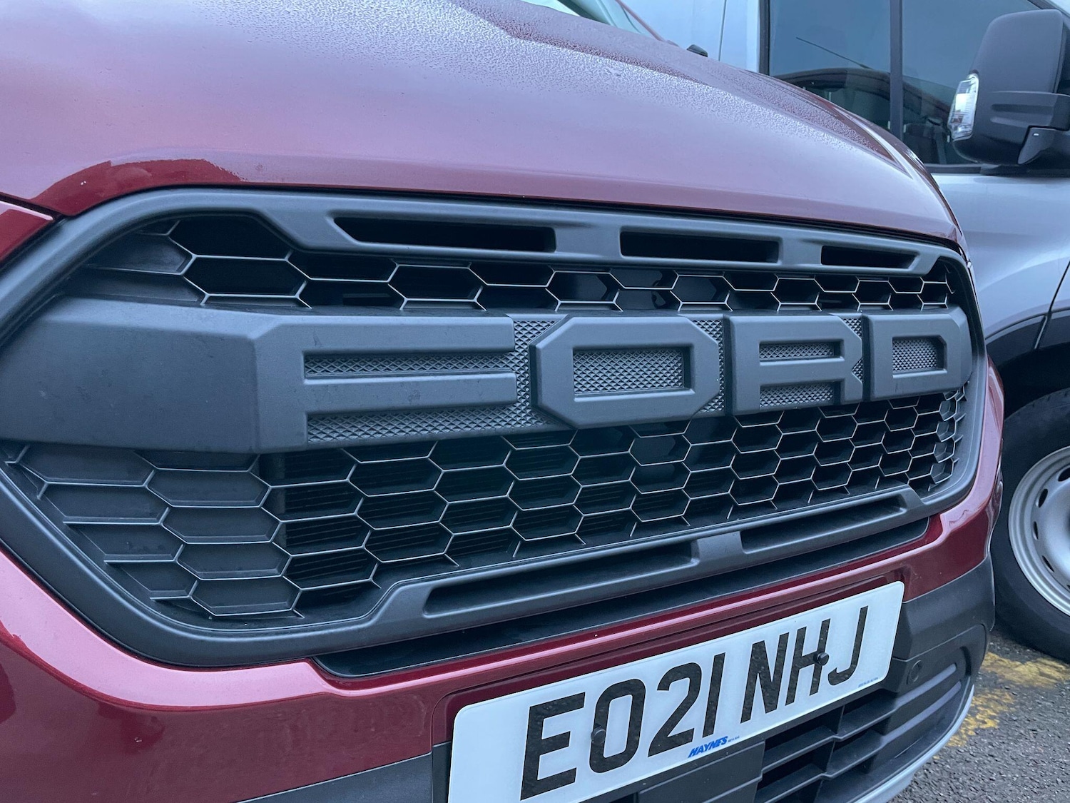 Used Ford Transit Custom 2021 for sale - 76927036: Photo 22