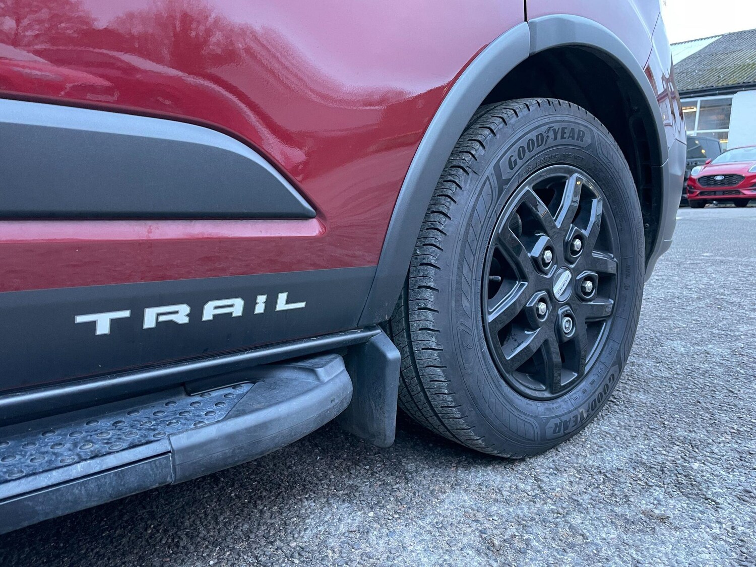 Used Ford Transit Custom 2021 for sale - 76927036: Photo 23