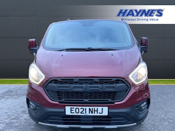 Used Ford Transit Custom 2021 for sale - 76927036: Photo