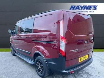 Used Ford Transit Custom 2021 for sale - 76927036: Photo