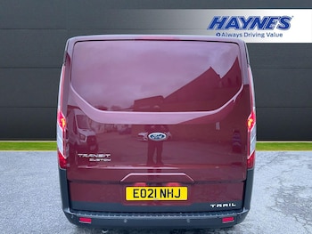 Used Ford Transit Custom 2021 for sale - 76927036: Photo