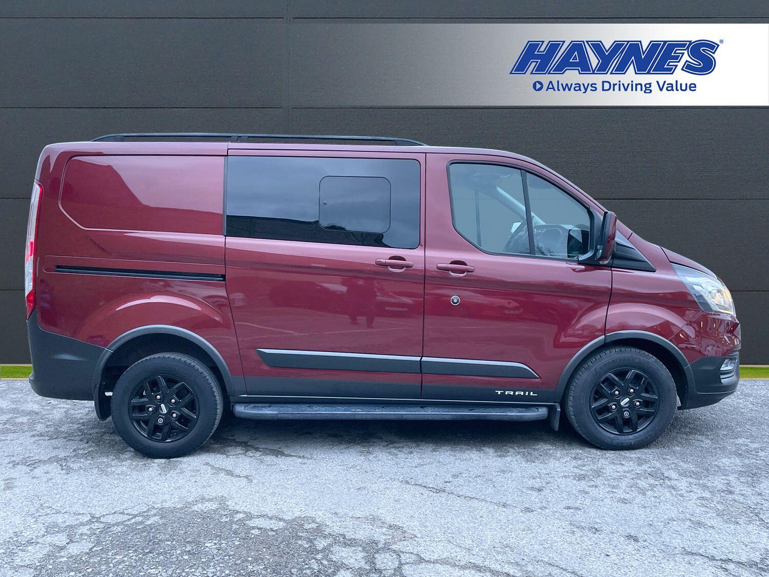 Used Ford Transit Custom 2021 for sale - 76927036: Photo 5