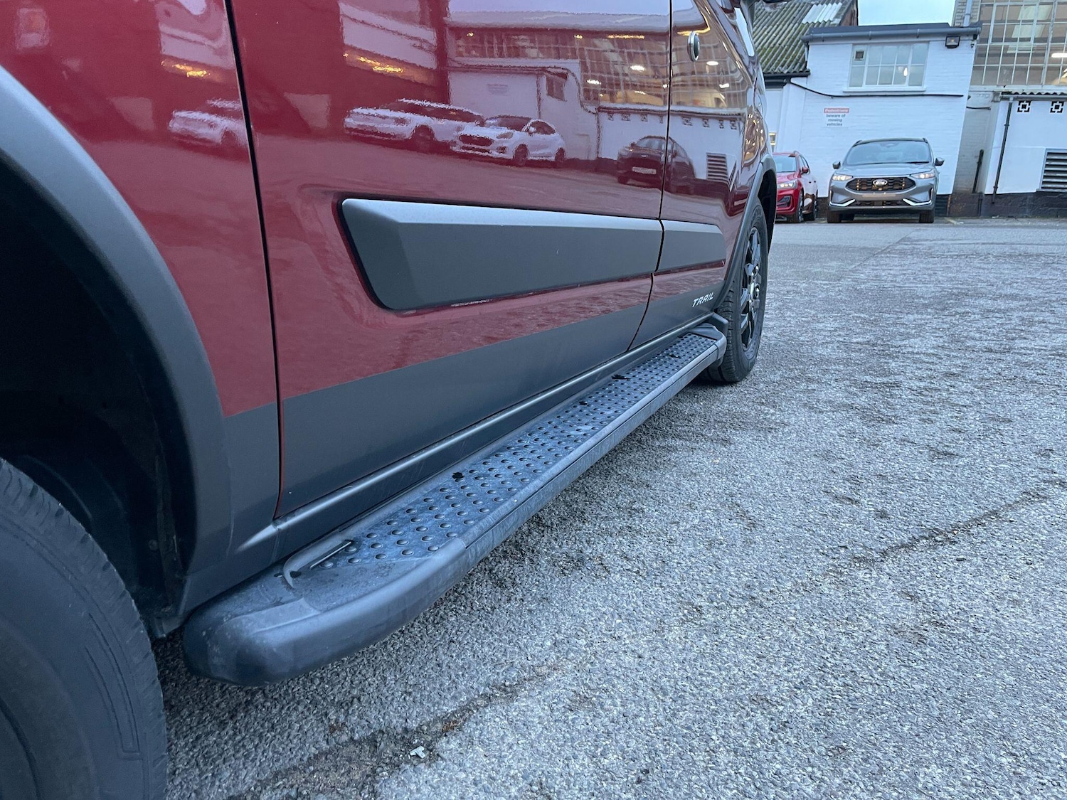 Used Ford Transit Custom 2021 for sale - 76927036: Photo 6