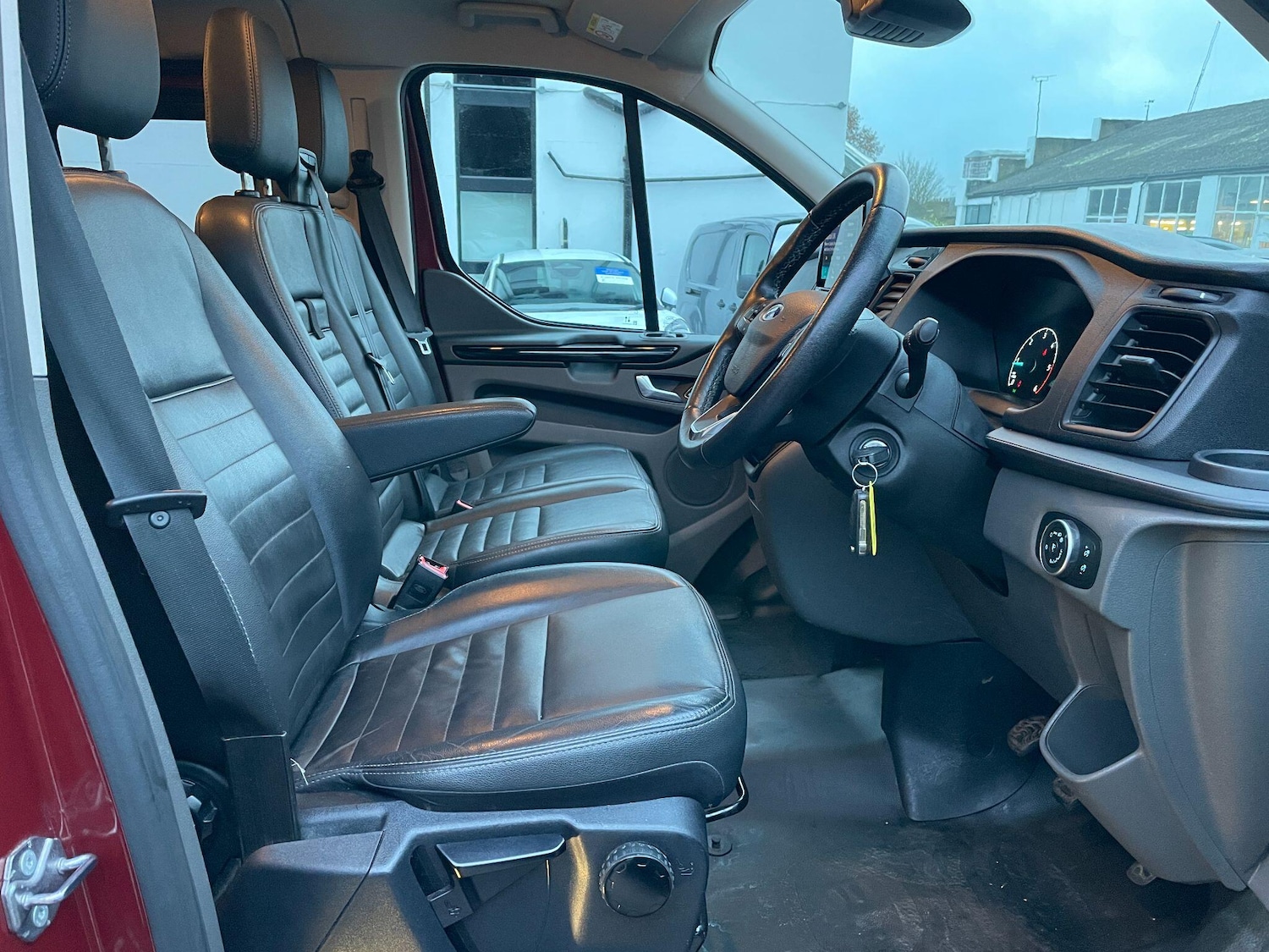 Used Ford Transit Custom 2021 for sale - 76927036: Photo 7