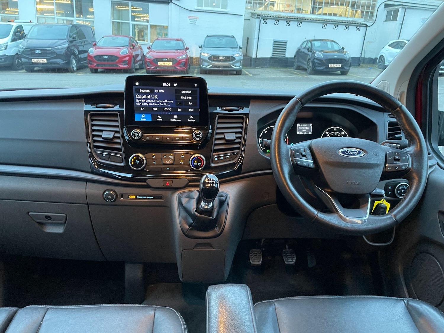 Used Ford Transit Custom 2021 for sale - 76927036: Photo 8