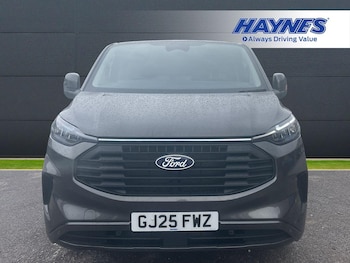 Used Ford Transit Custom 2025 for sale - 75769601: Photo