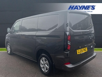 Used Ford Transit Custom 2025 for sale - 75769601: Photo