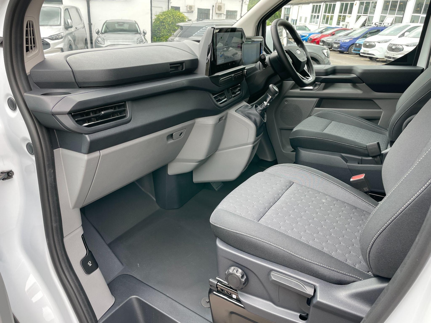 Used Ford Transit Custom 2025 for sale - 76991886: Photo 21