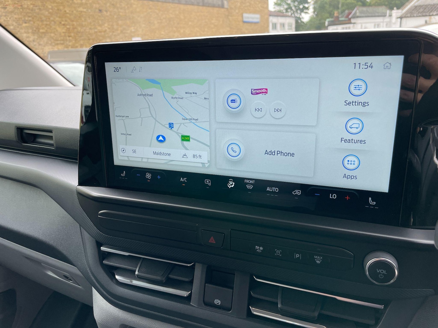 Used Ford Transit Custom 2025 for sale - 76991886: Photo 25