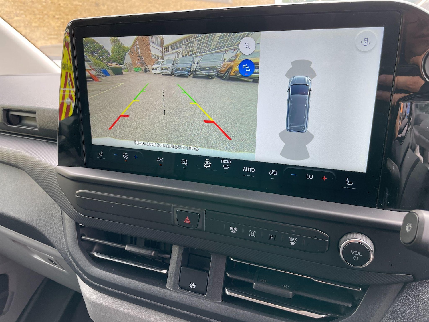 Used Ford Transit Custom 2025 for sale - 76991886: Photo 28