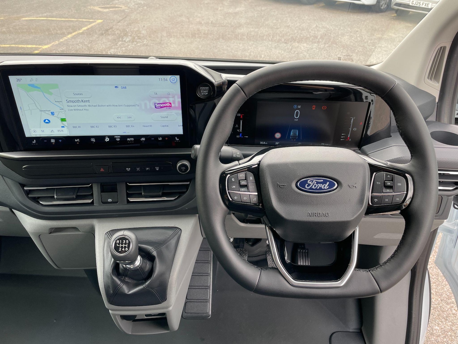 Used Ford Transit Custom 2025 for sale - 76991886: Photo 39