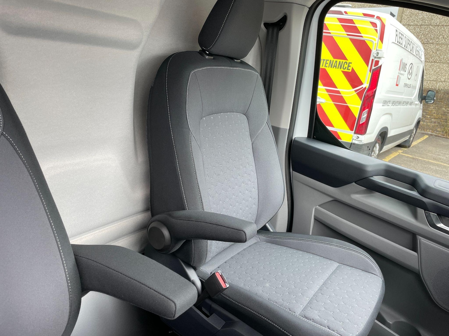 Used Ford Transit Custom 2025 for sale - 76991886: Photo 44