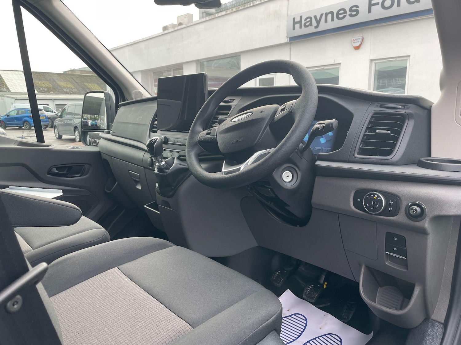 Used Ford Transit 2025 for sale - 77525079: Photo 13