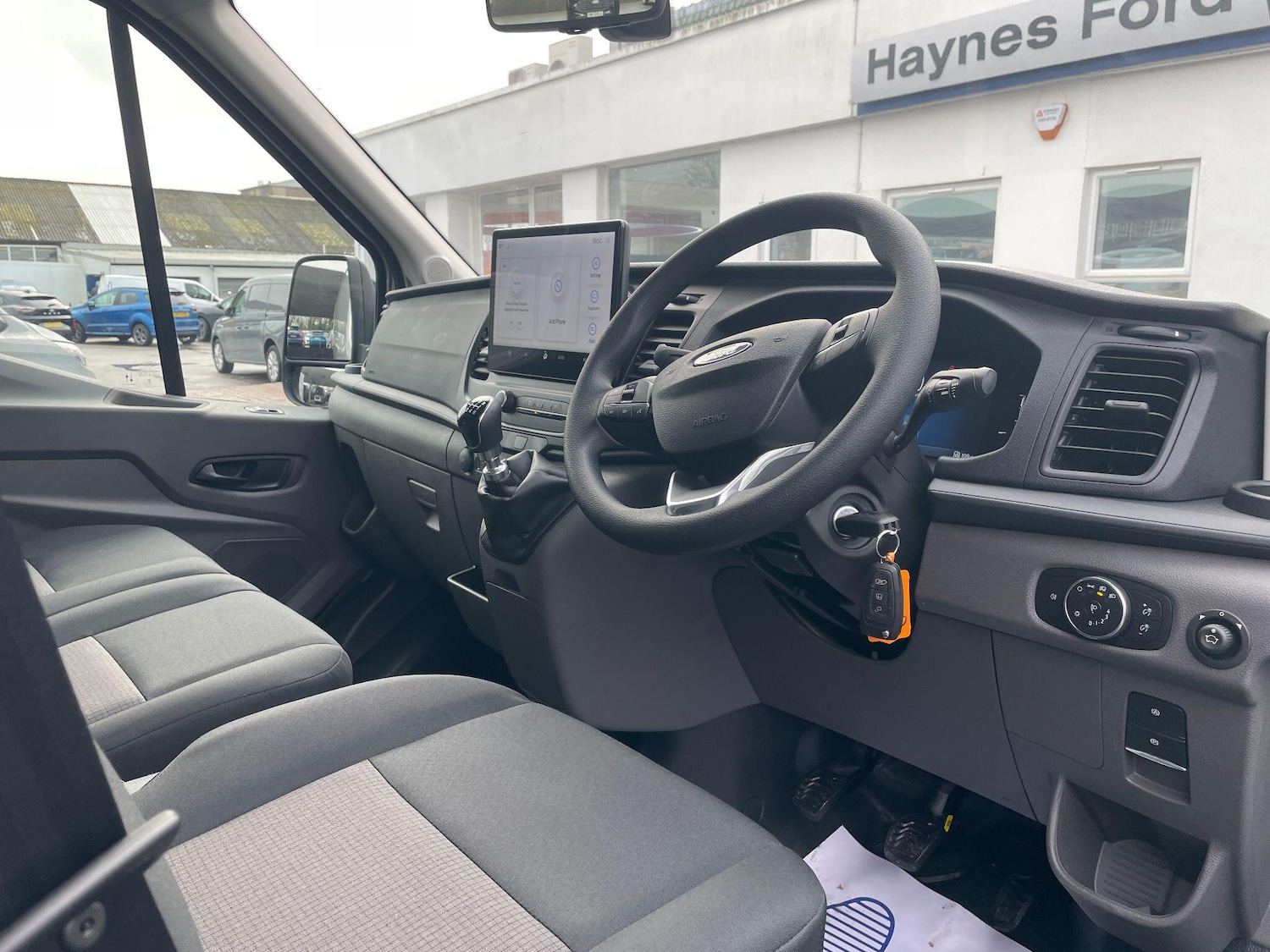 Used Ford Transit 2025 for sale - 77525079: Photo 14