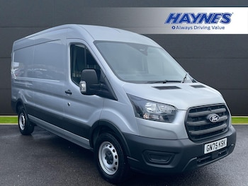 Ford Transit feature image