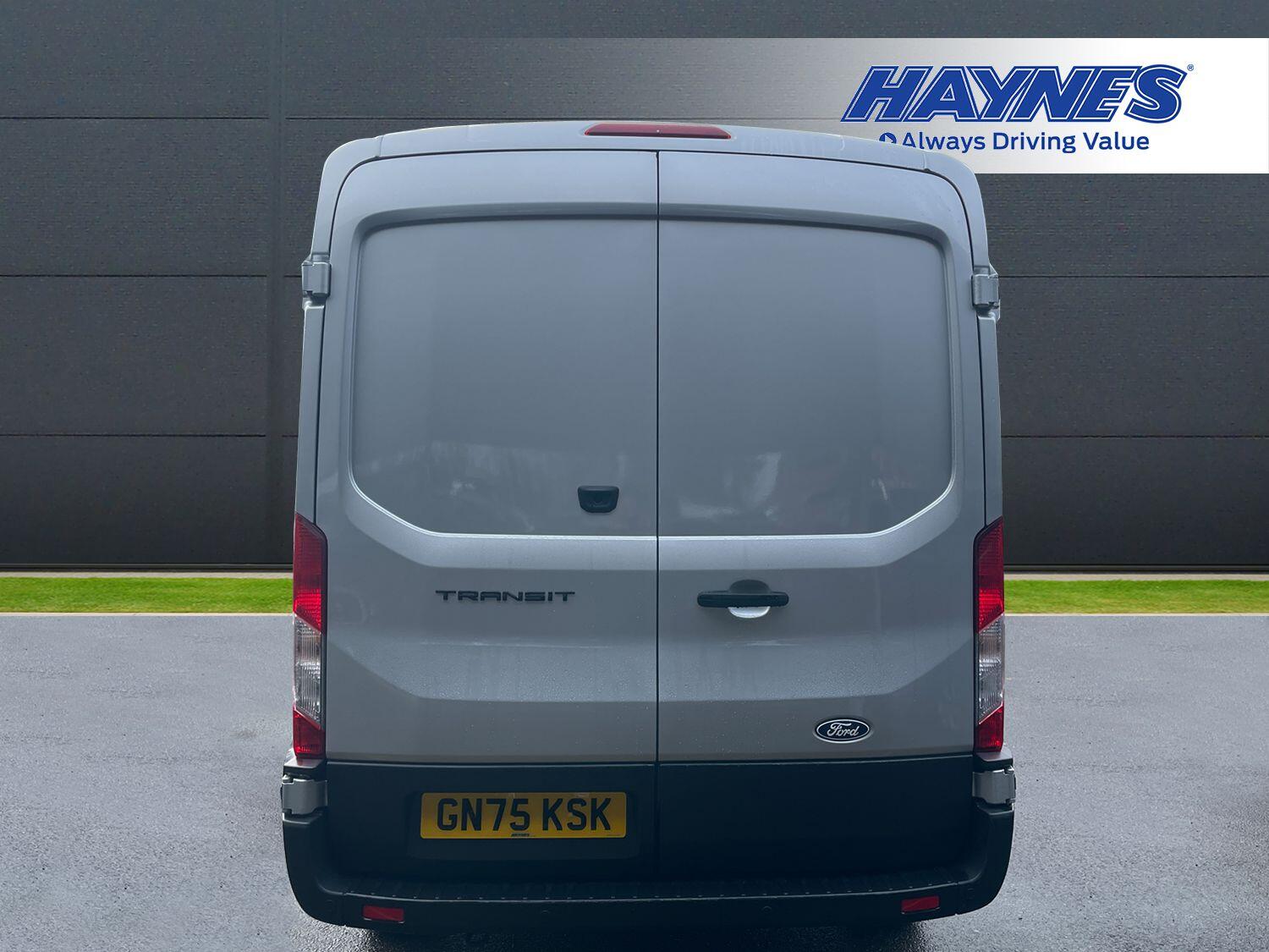 Used Ford Transit 2025 for sale - 77525079: Photo 6