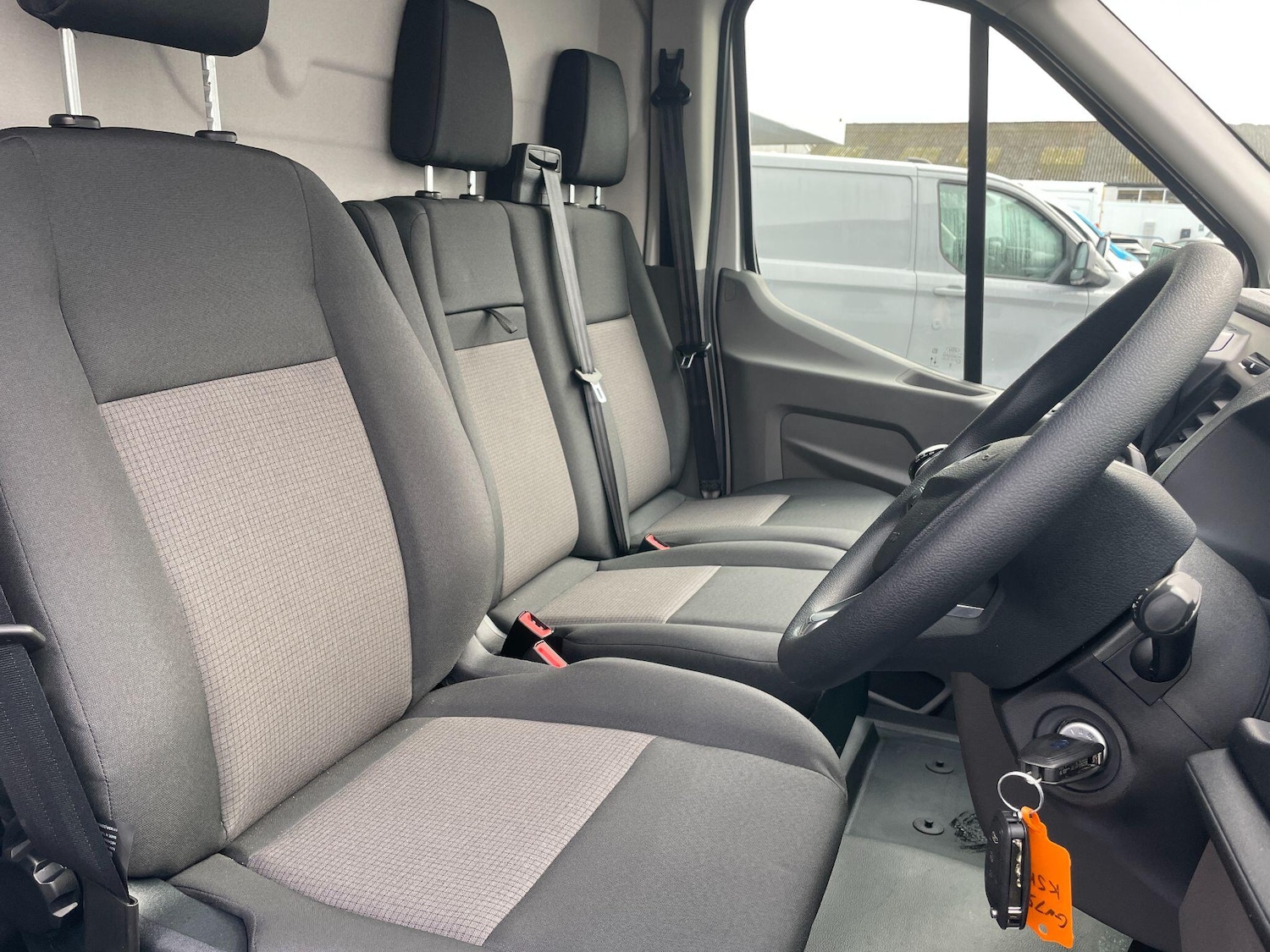 Used Ford Transit 2025 for sale - 77525079: Photo 7