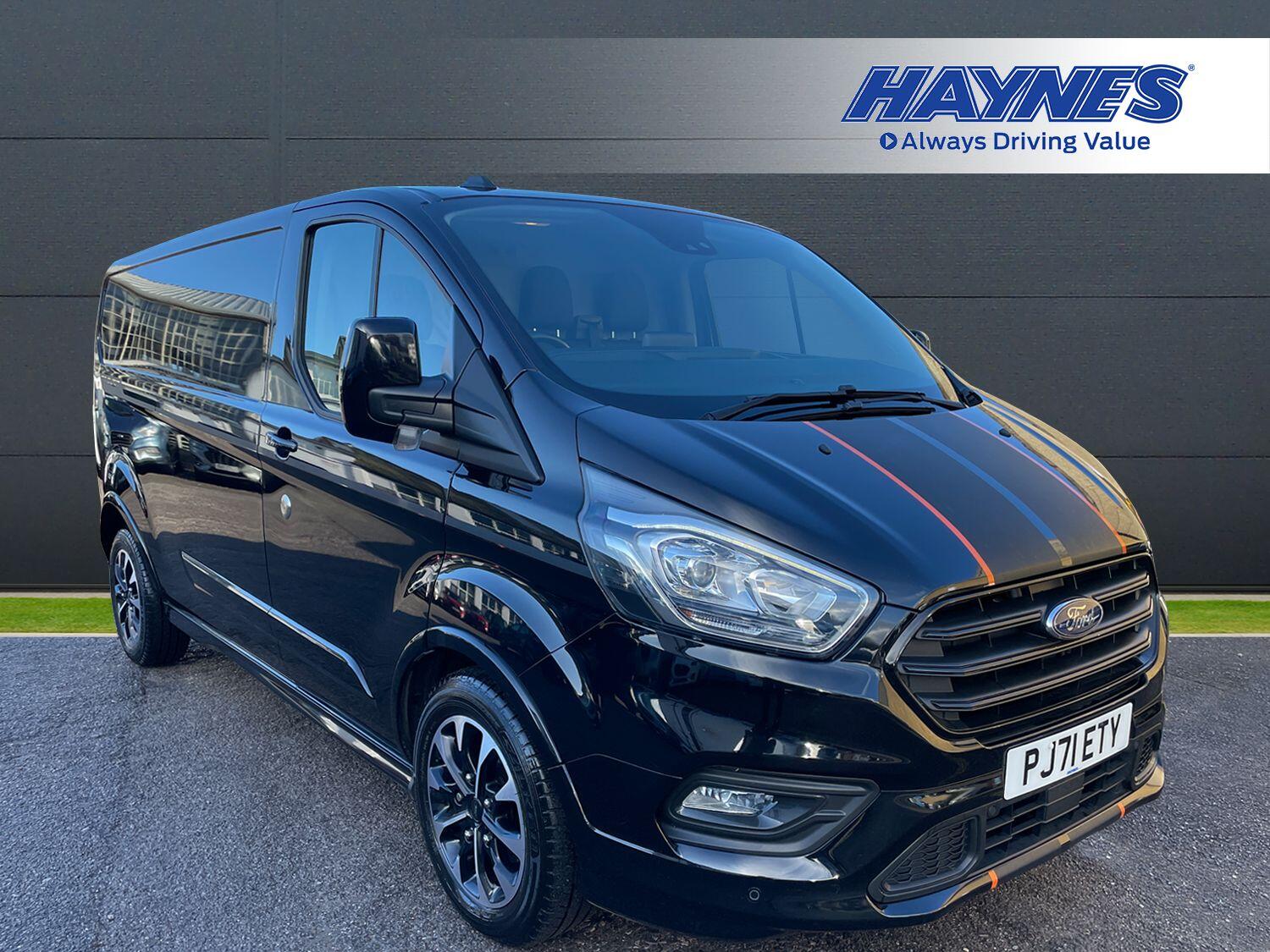 Used Ford Transit Custom 2021 for sale - 76866000: Photo 1