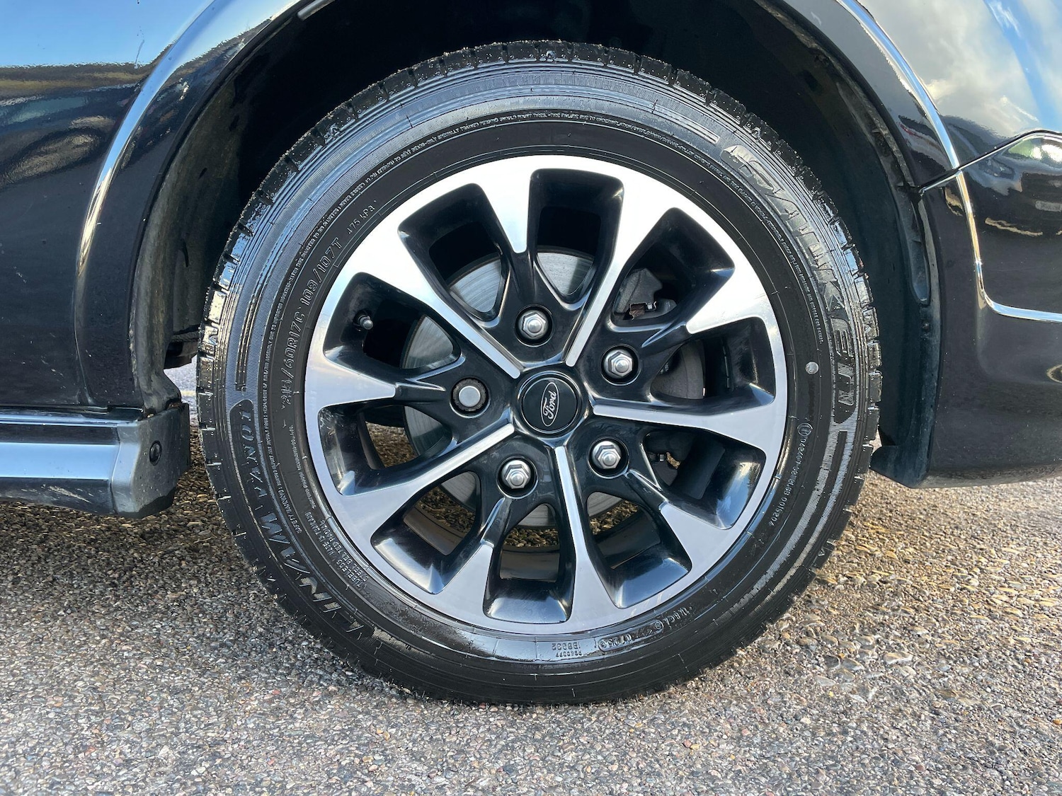 Used Ford Transit Custom 2021 for sale - 76866000: Photo 14