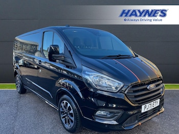Used Ford Transit Custom 2021 for sale - 76866000: Photo
