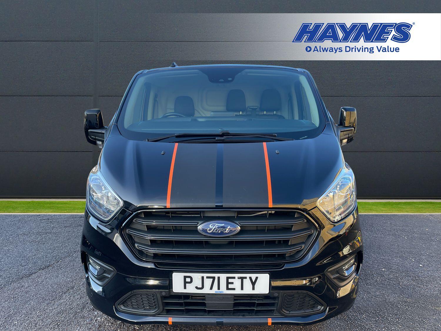 Used Ford Transit Custom 2021 for sale - 76866000: Photo 2